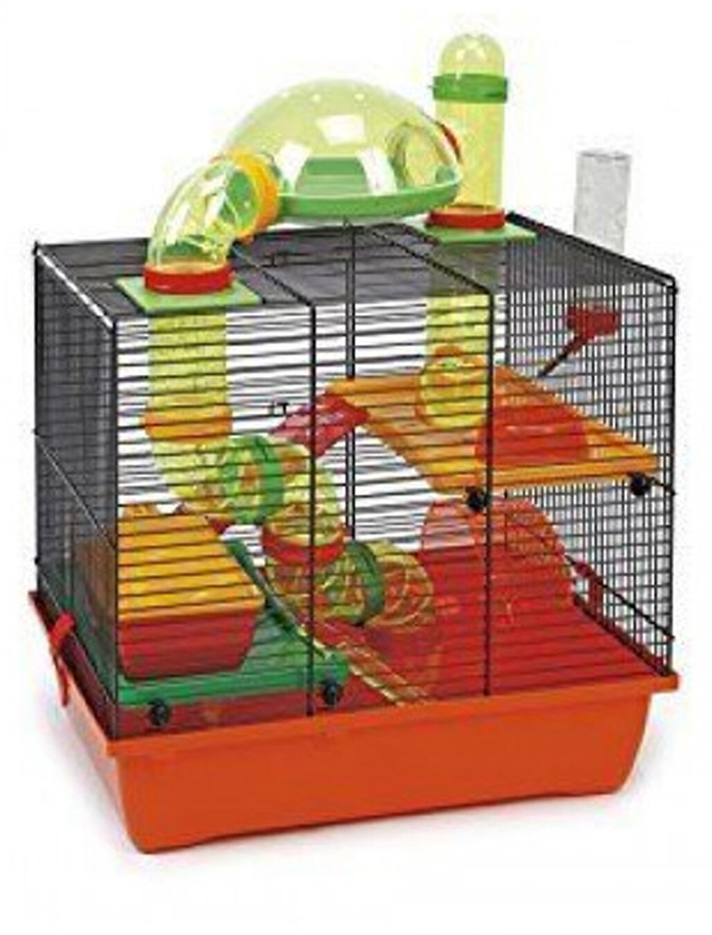 Buy Bz Rodent Cage Rocky Black 43x28x38 5 Online Shop On Carrefour Uae