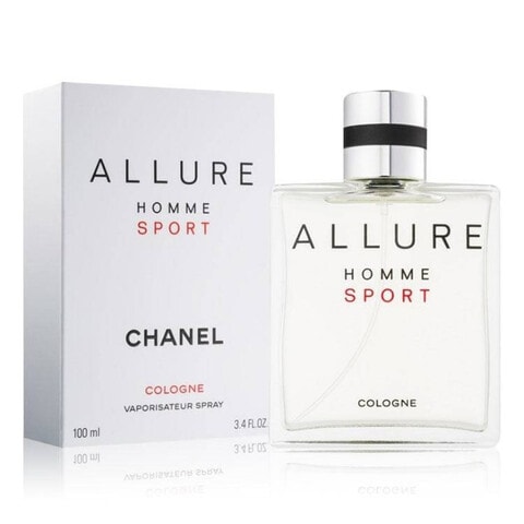 Buy Chanel Allure Homme Sport Cologne For Men - 100ml Online