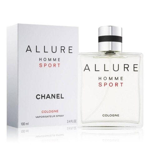 Chanel on sale allure men