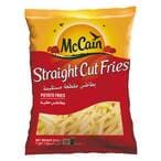 Buy McCain Straight Cut Potato French Fries 2.5kg in Saudi Arabia