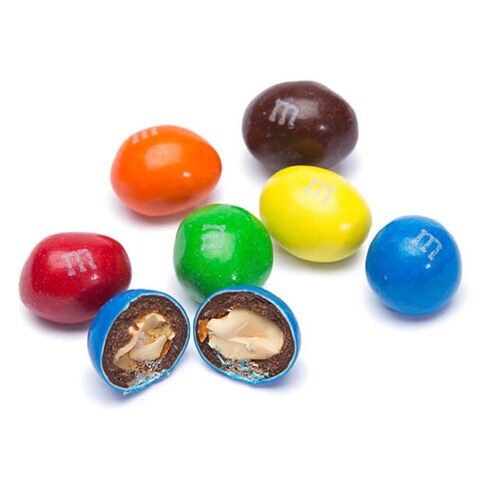 M&M's Peanut 45g -   Première vitrine gourmande en ligne en  Tunisie!