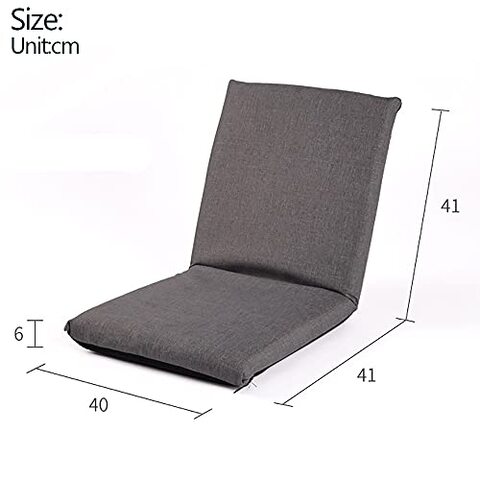 Foldable discount chair floor