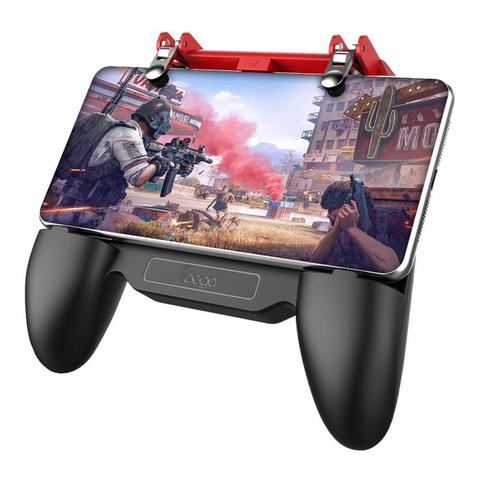 iPega - Multifunctional Jedi Survival Grip Games Controller For 4.5 - 6.5 inch IOS and Android phones