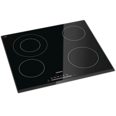 Siemens Built-in Ceramic Hob ET651NF17Q Black/Grey