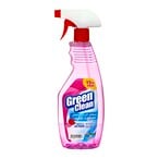 Buy Green Clean Glass Cleaner, Rose - 690 ml in Egypt