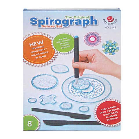 Spirograph® Deluxe Set