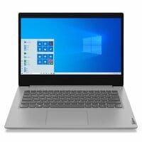 Lenovo IdeaPad 3 Laptop 14&quot; Full HD, Intel Core i5-1035G1, 8GB RAM, 512GB SSD, 81WD00U9US Windows 10 - Platinum Grey