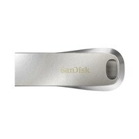 SanDisk Ultra Luxe USB Flash Drive 128GB Silver