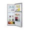 Hisense Double Door Fridge RRT264N4DGN 264L