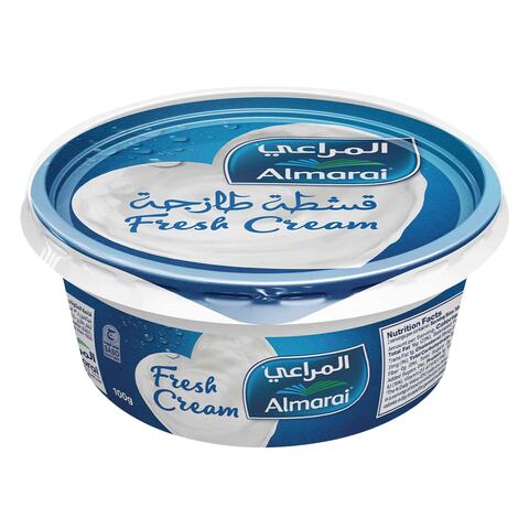 Almarai Breakfast Cream 100g