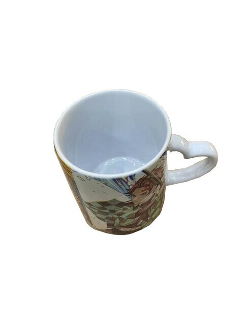 Anime Demon Slayer Ceramic Coffee Mug