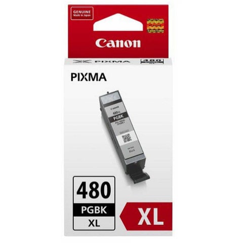 Canon Cartridge PGI-480 XL Black