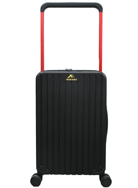 Hard cheap wheeled suitcase