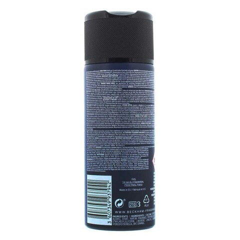 David Beckham Classic Deodorant Spray 150ml