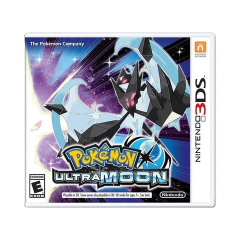 Nintendo Pokemon Ultra Moon Nintendo Switch