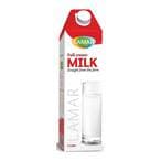 Buy Lamar Full Cream Milk - 1 Liter in Egypt