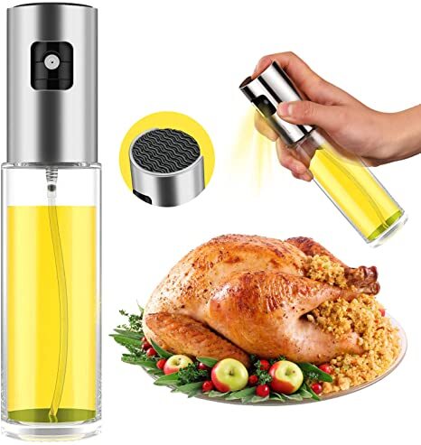 Cooking deals oil sprayer