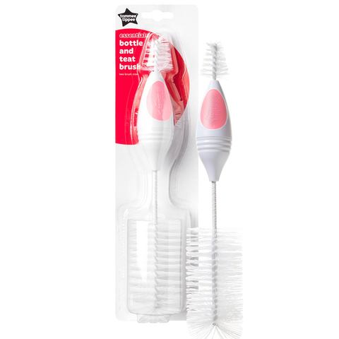 Tommee Tippee Essentials Bottle And Teat Brush TT432304 White