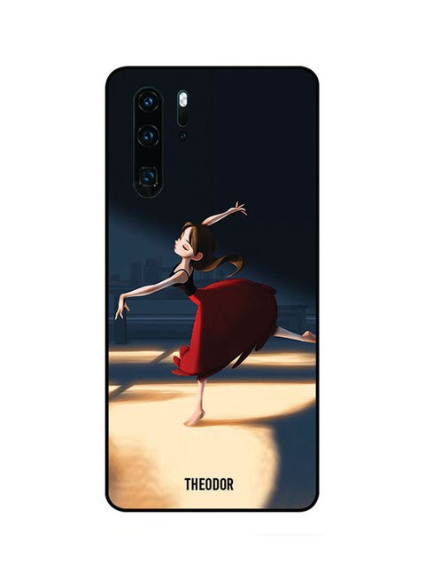 Theodor - Protective Case Cover For Huawei P30 Pro Multicolour