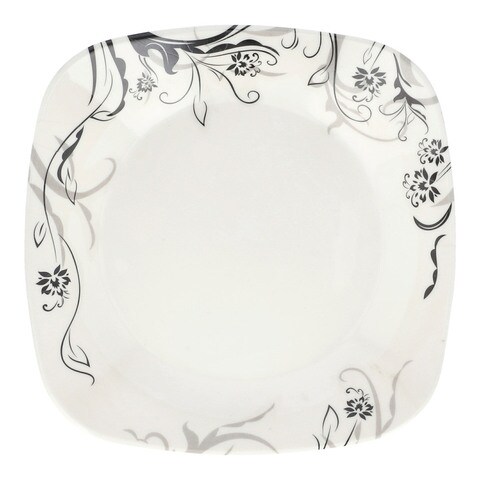Pearl Square Plate Medium