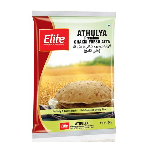 Buy Elite Chakki Atta 5kg in Saudi Arabia