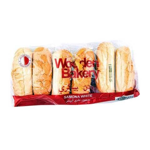 Wooden Bakery French Roll Bread 300g