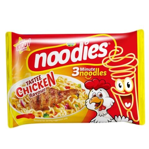 Noodies Instant Chicken Noodle For Kids 70g