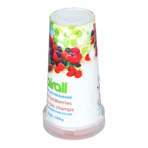 Airall Solid Air Freshener Wild Field Berries 170g