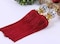 Deals For Less - Curtain Tassel Tieback , Curtain Holder , Red  Color