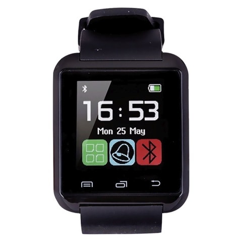 ITL&nbsp;Smart&nbsp;Bracelet&nbsp;Watch&nbsp;YZ 397SW&nbsp;Black