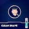 NIVEA MEN Fresh And Cool Shaving Gel With Mint Extracts 200ml