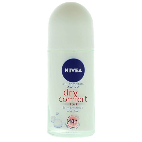 Nivea Dry Comfort Plus Anti-Perspirant 50 Ml