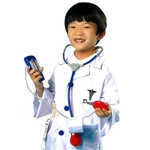 Doctore Costume (Costumes for Kids) (Fancy Dress)(School)