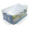 Lock &amp; Lock Rectangle Food Container With Handle Clear 4.7L