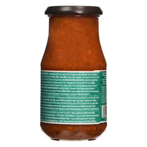 Buy Jamie Oliver Pasta Sauce Tomato Ricotta And Basil 400g Online