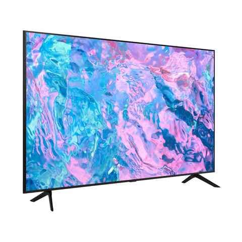 Samsung UHD 4K TV 70-inches UA70CU7000UXZN (Plus Extra Supplier&#39;S Delivery Charge Outside Doha)