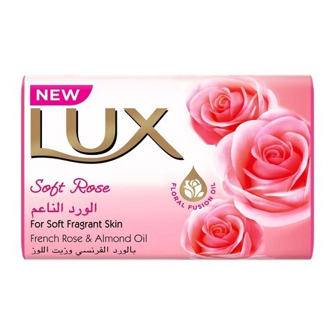 Lux Beauty Soft Touch Soap 120g x Pack of 6