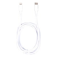 My Choice USB-C To Lightning Cable 2m White