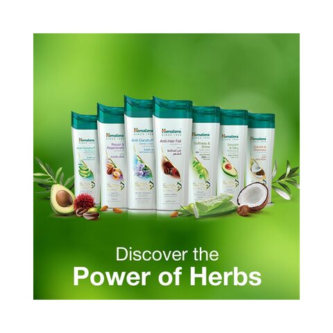 Himalaya Herbals Repair and Regeneration Protein Shampoo 400ml