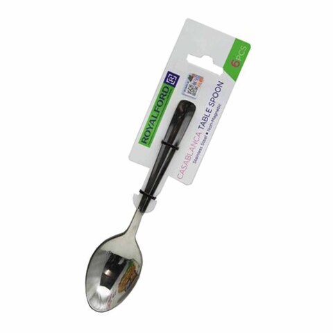 Stainless Steel Table Spoon 6Pc
