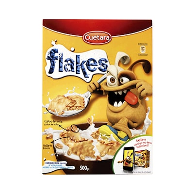 CUETARA Choco Flakes, 350g Online