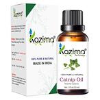 اشتري KAZIMA Catnip Essential Oil - 100% Pure Natural & Undiluted For Skin care & Hair treatment (15ml) في الامارات
