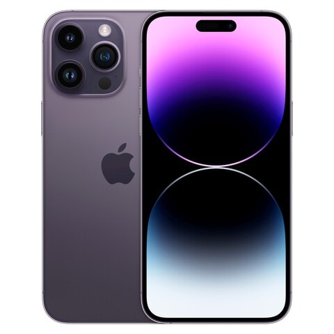 Apple iPhone 14 Pro Max 128GB 5G Deep Purple