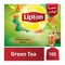 ليبتون أكياس شاي اخضر مغربي بالنعناع 1.8 جرام × 100 كيس