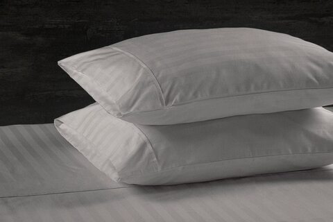 DVALA Pillowcase, White, Queen IKEA, 44% OFF