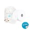 Aiwanto 4 Pack Tissue Women&#39;s Makeup Remover Tissue Roller Cotoon Tissue Towel Cleaning Towels