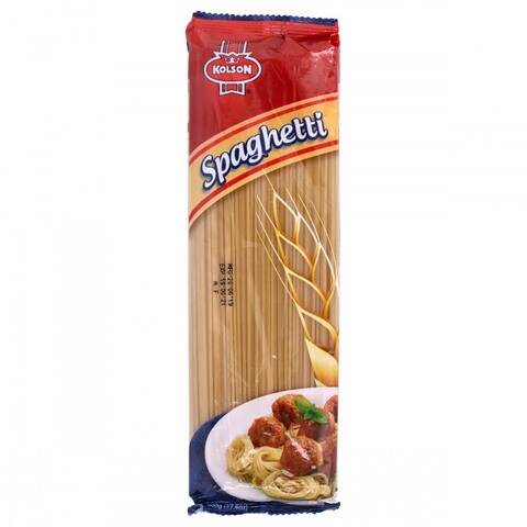 Kolson Spaghetti 500 gr