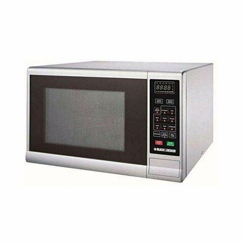 Black+Decker Microwave Oven MZ3000PG-B5 30L