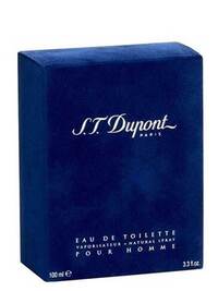 S.T. Dupont Pour Homme Eau De Toilette - 100ml