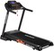 Sparnod Fitness STH-4000 (4.5 HP Peak) Automatic Treadmill - Foldable Motorized Running Indoor Treadmill for Home Use